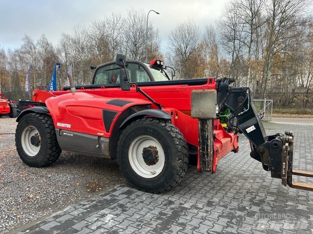 Manitou MT 1440 Τηλεσκοπικοί ανυψωτές