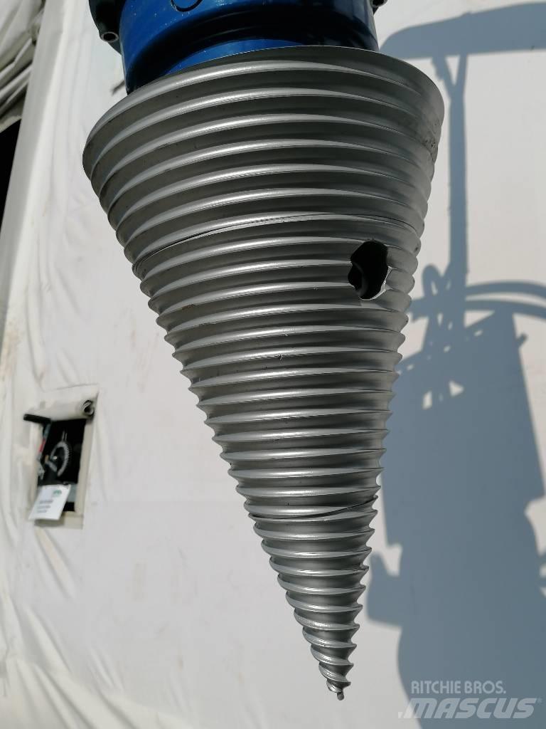 Binderberger BSP7000 Άλλα εξαρτήματα