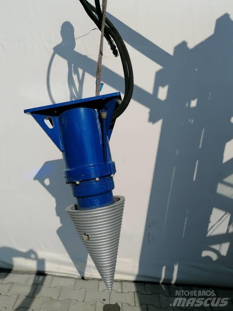 Binderberger BSP7000 Άλλα εξαρτήματα