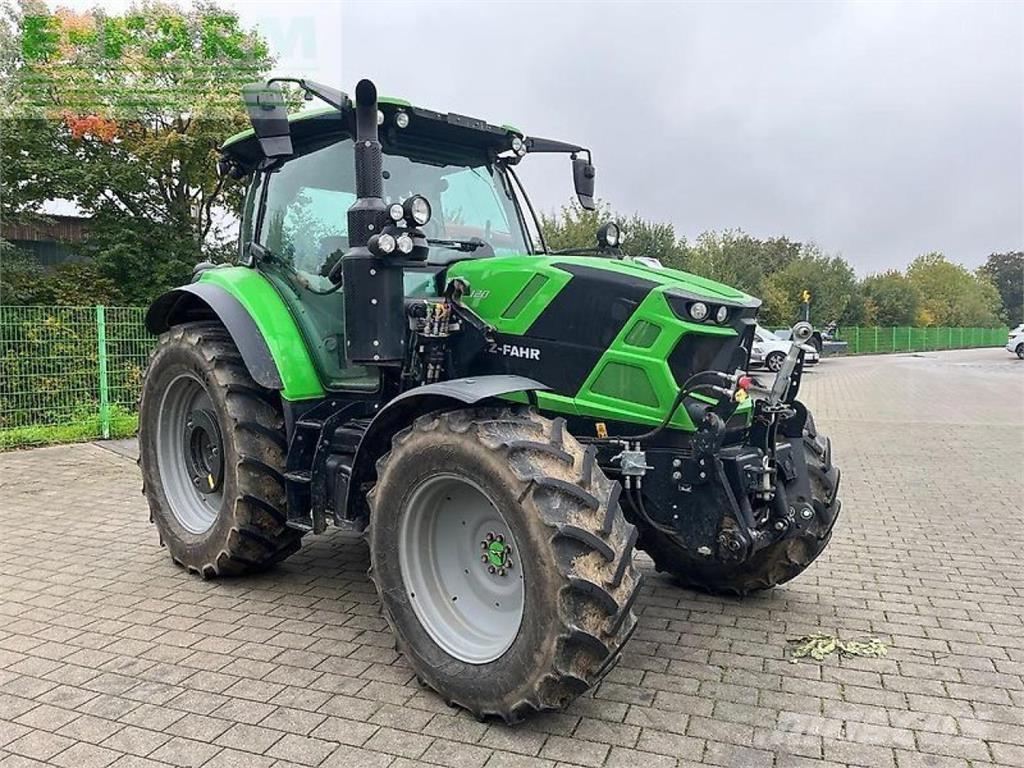 Deutz-Fahr 6120 Τρακτέρ