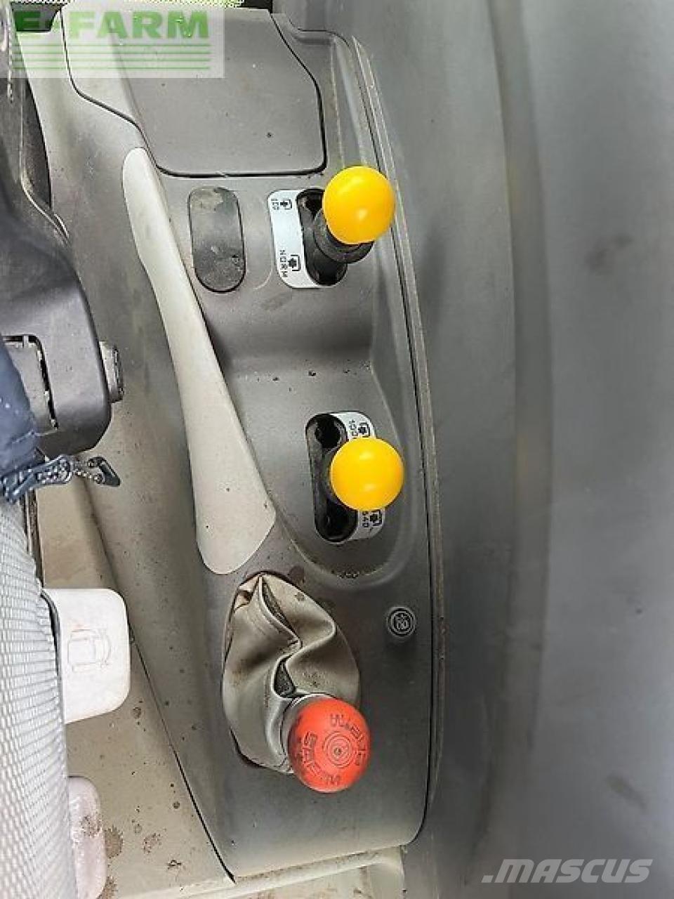 Deutz-Fahr 6120 Τρακτέρ