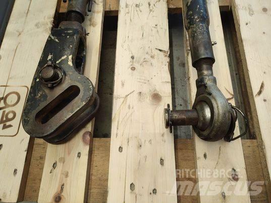 Deutz-Fahr 150 lifts Μπούμες και κουτάλες