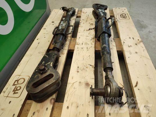 Deutz-Fahr 150 lifts Μπούμες και κουτάλες
