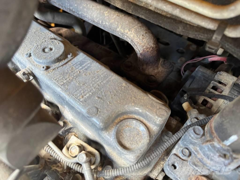 Bobcat S 450 Φορτωτάκια