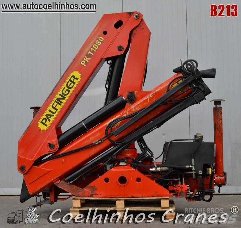 Palfinger PK 11080 Γερανοί φορτωτές