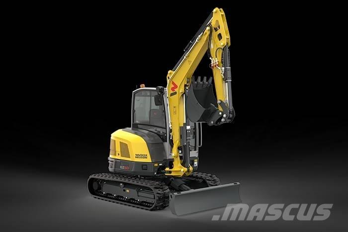 Wacker Neuson EZ 50 Εκσκαφάκι (διαβολάκι) < 7t