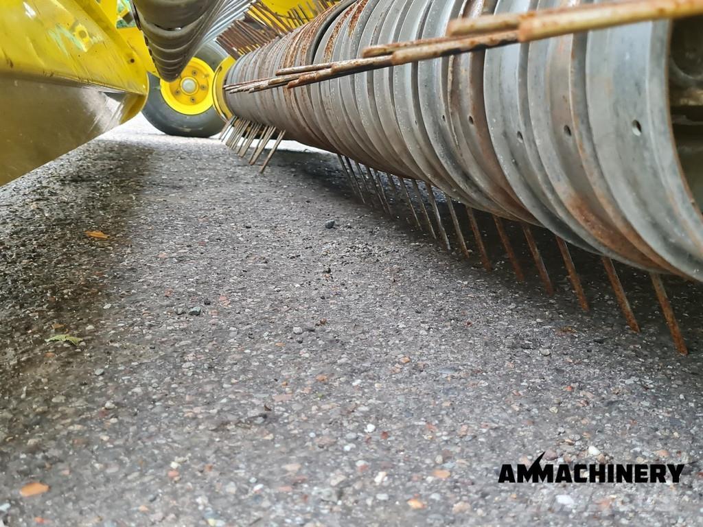 John Deere 9900 i Ενσιρωκοπτικές μηχανές