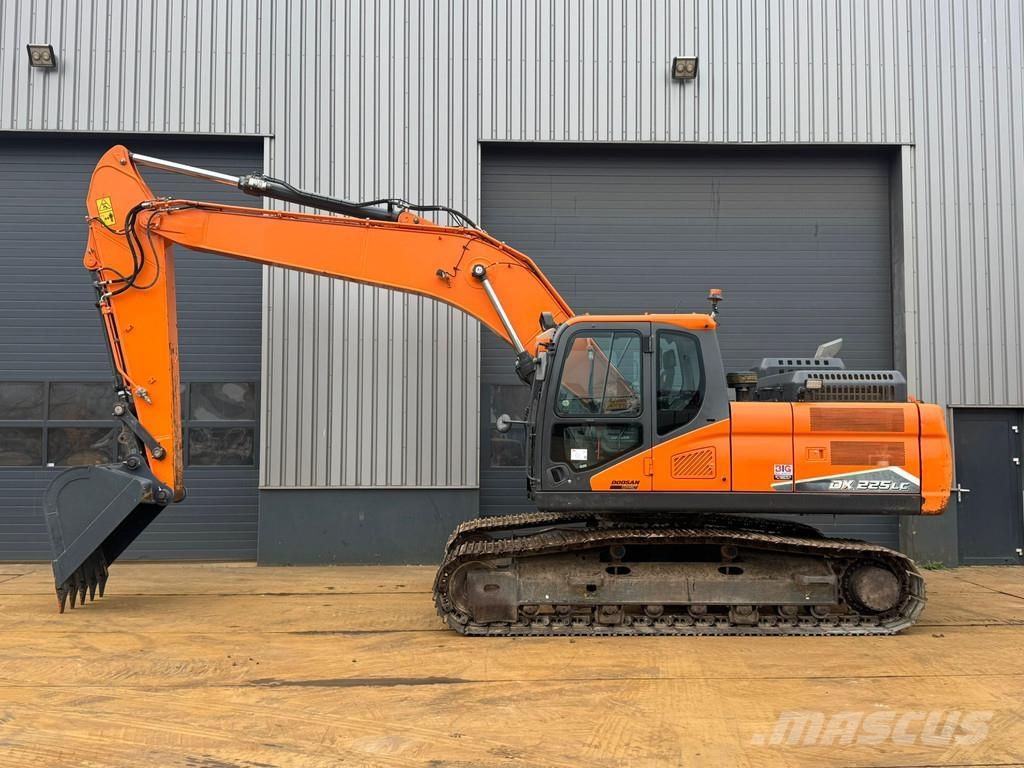 Doosan DX225LC-7 Ειδικοί εκσκαφείς