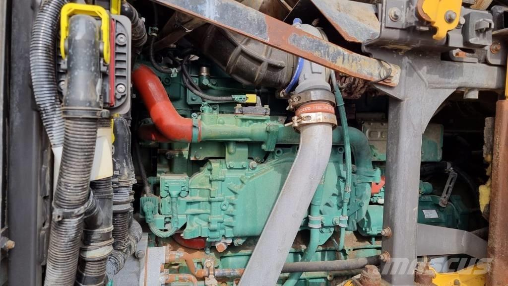 Volvo L 110 H Φορτωτές με λάστιχα (Τροχοφόροι)