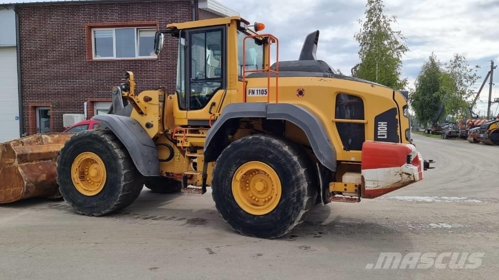 Volvo L 110 H Φορτωτές με λάστιχα (Τροχοφόροι)