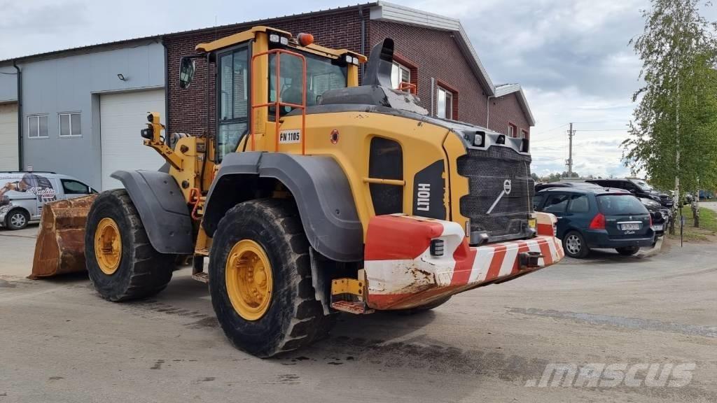 Volvo L 110 H Φορτωτές με λάστιχα (Τροχοφόροι)