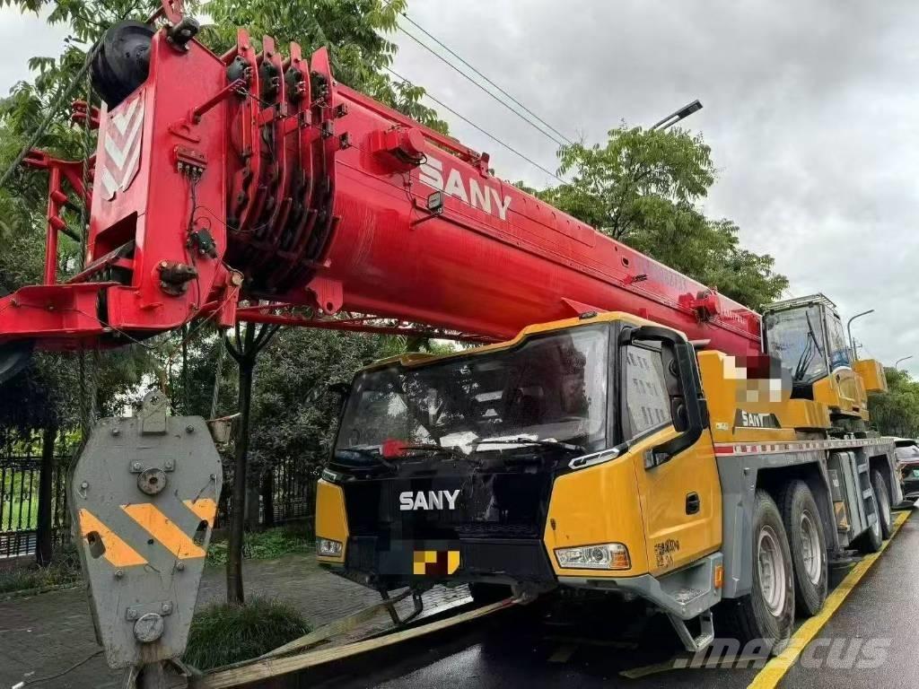 Sany STC800C5-8 Γερανοί παντός εδάφους