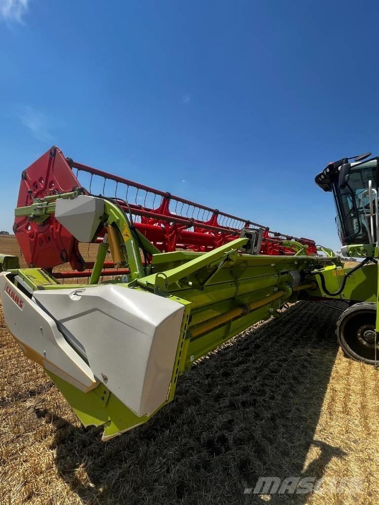 CLAAS Lexion 770 TT Θεριζοαλωνιστικές μηχανές