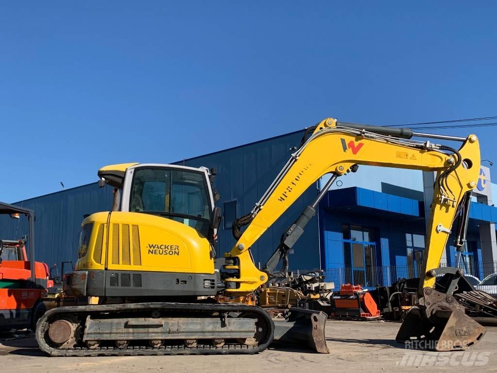 Wacker Neuson EZ 80 Μίνι εκσκαφείς 7t - 12t