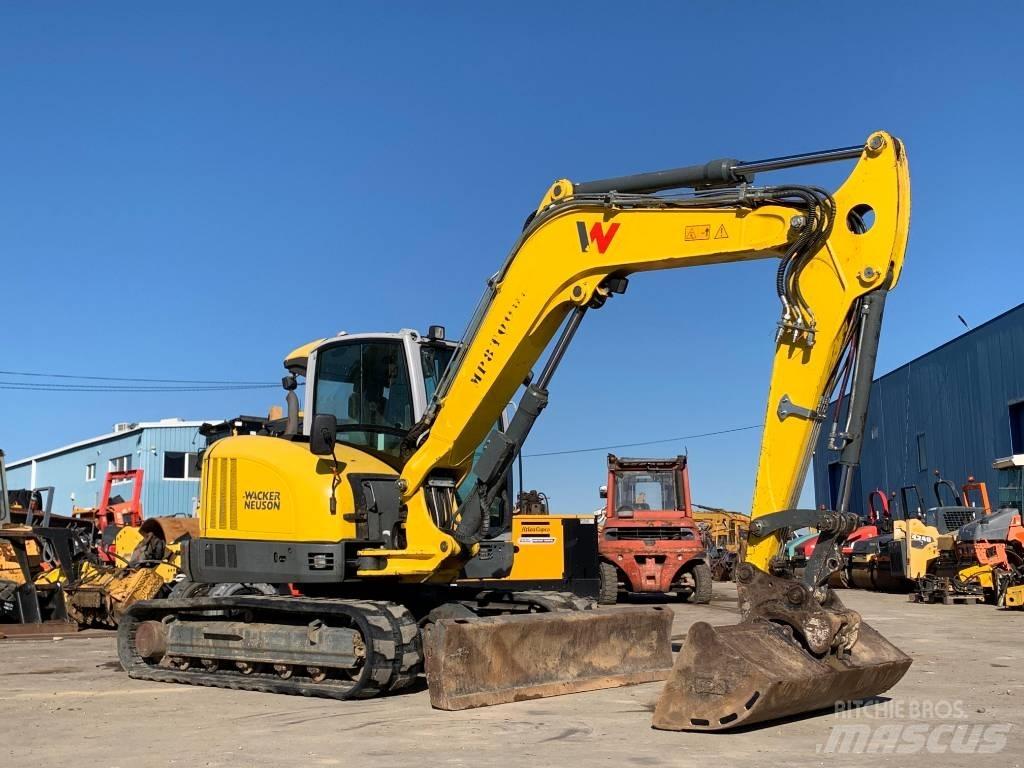 Wacker Neuson EZ 80 Μίνι εκσκαφείς 7t - 12t