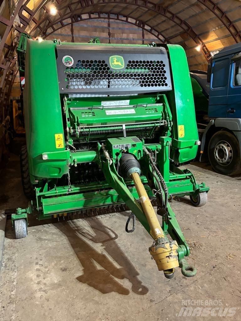 John Deere 960 Πρέσες κυλινδρικών δεμάτων