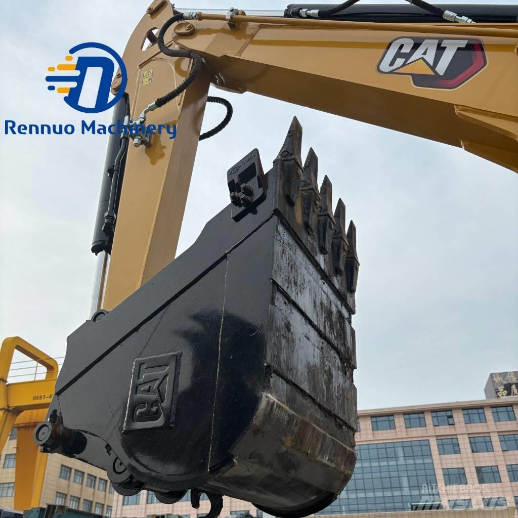 CAT 306E Εκσκαφάκι (διαβολάκι) < 7t