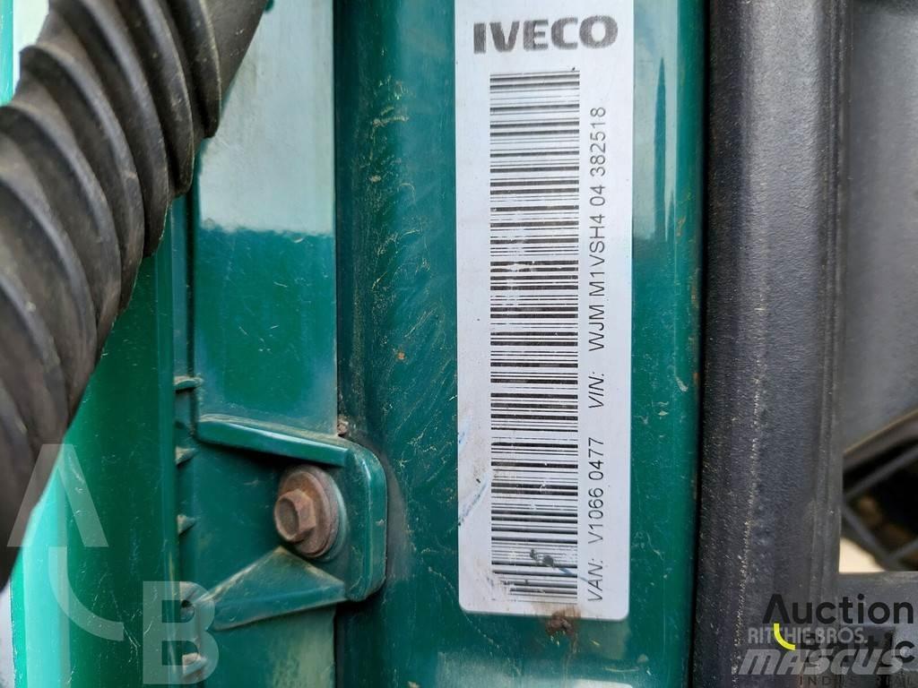 Iveco Stralis 420 Τράκτορες