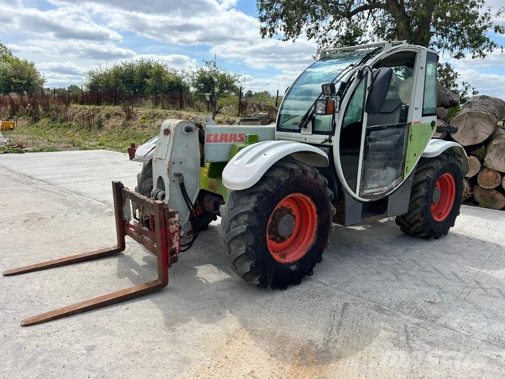 CLAAS Targo K 50 Συστήματα τηλεχειρισμού για τη γεωργία