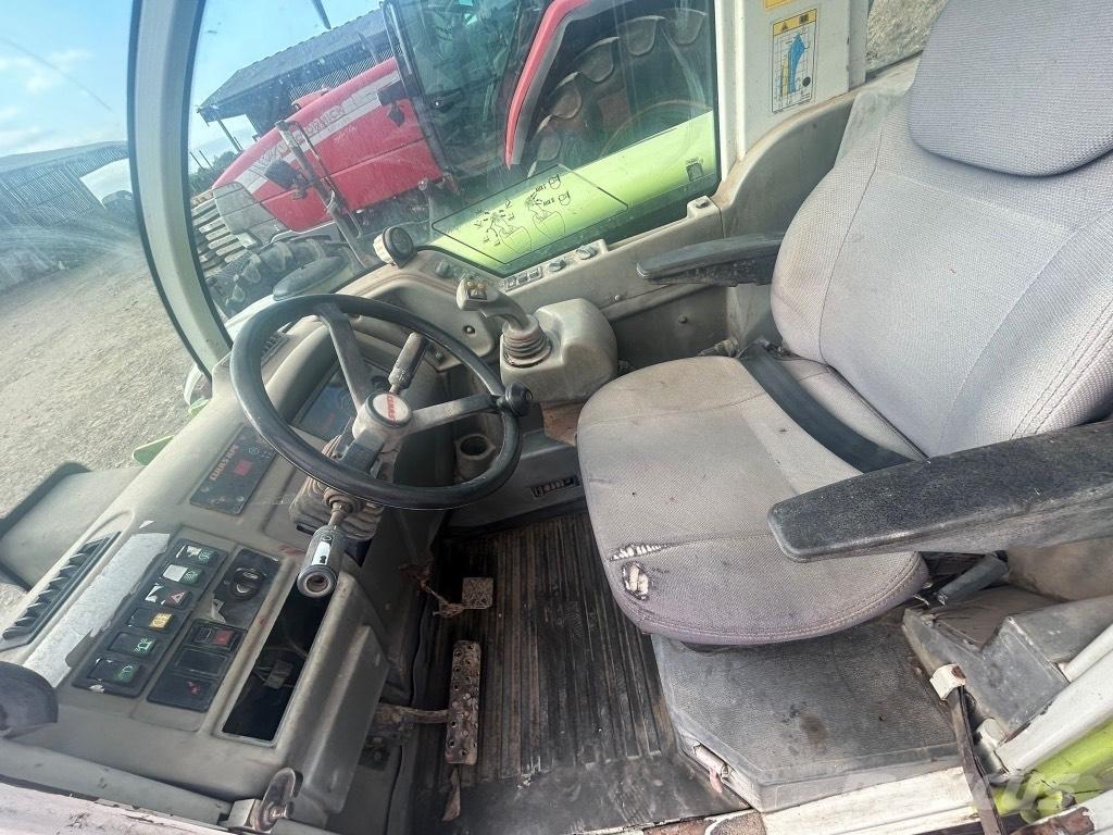 CLAAS Targo K 50 Συστήματα τηλεχειρισμού για τη γεωργία