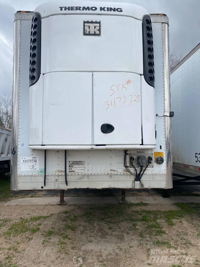 Utility REEFER Ημιρυμούλκες ψυγείο