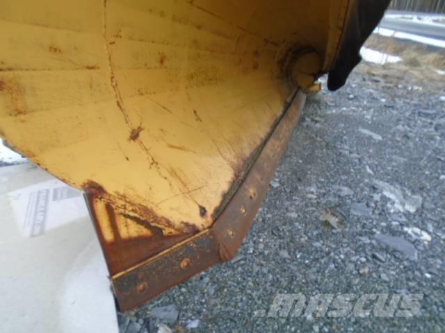  SNOW PLOW 162'' Εξαρτήματα εμπρόσθιων φορτωτών