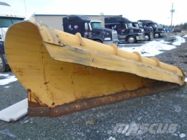  SNOW PLOW 162'' Εξαρτήματα εμπρόσθιων φορτωτών