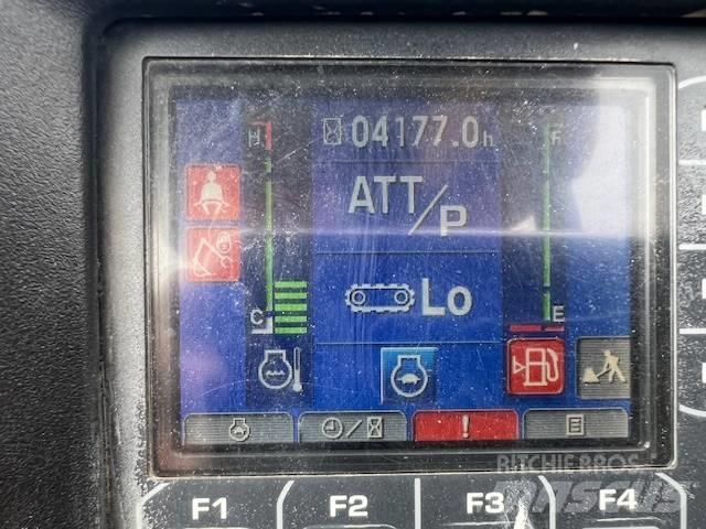 Komatsu PC 30 MR 5 Εκσκαφάκι (διαβολάκι) < 7t