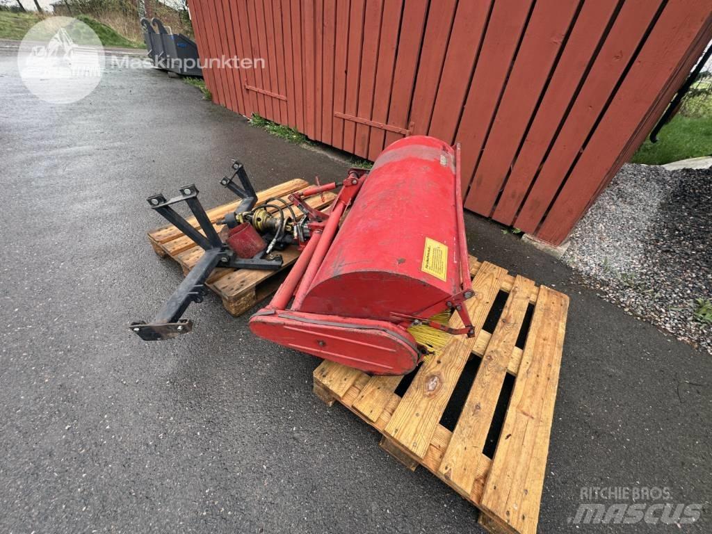 Lundberg SU 1200 Σκούπες