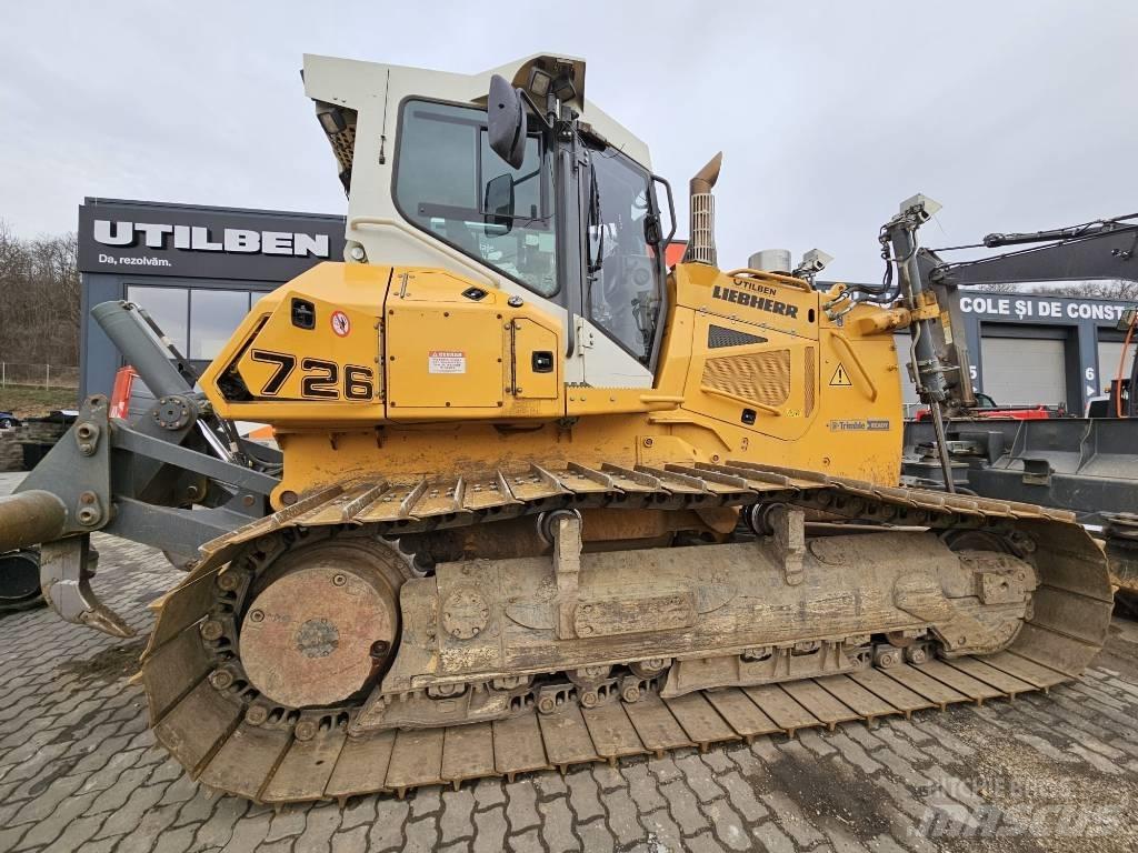 Liebherr PR 726 LGP Μπουλντόζες με ερπύστριες