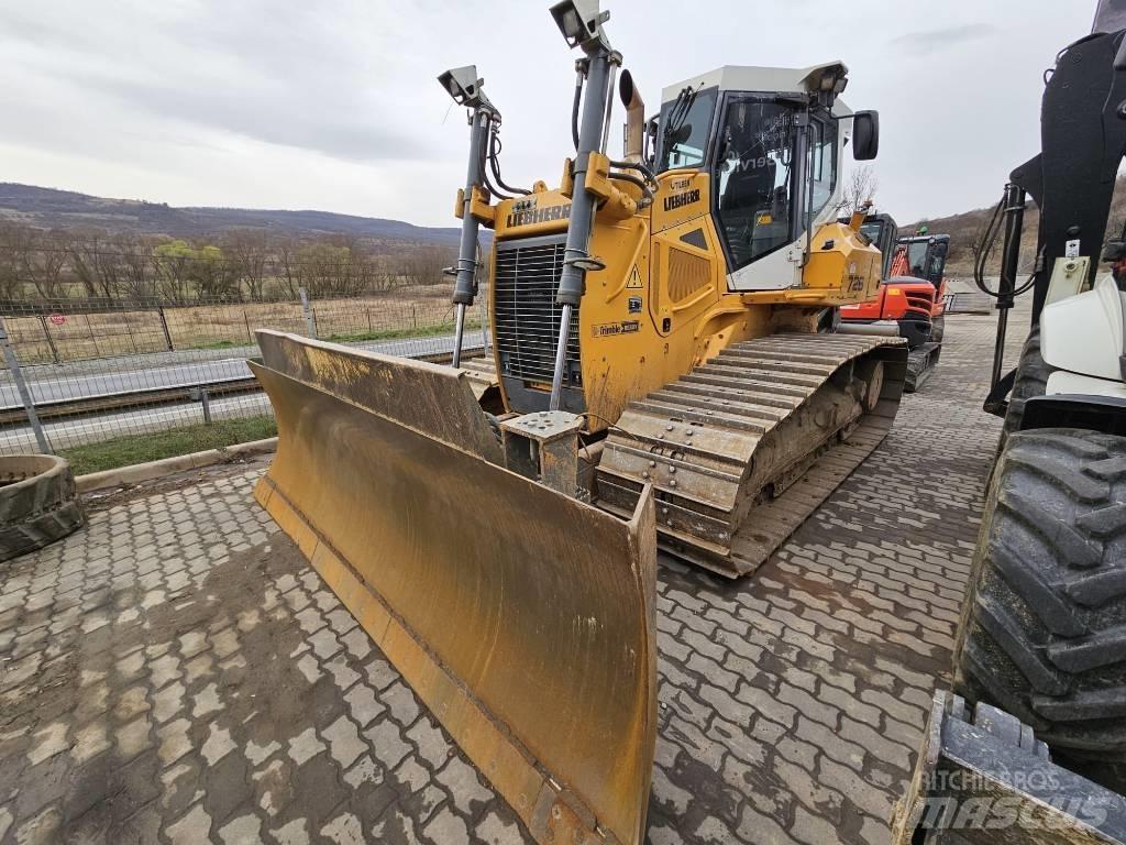 Liebherr PR 726 LGP Μπουλντόζες με ερπύστριες