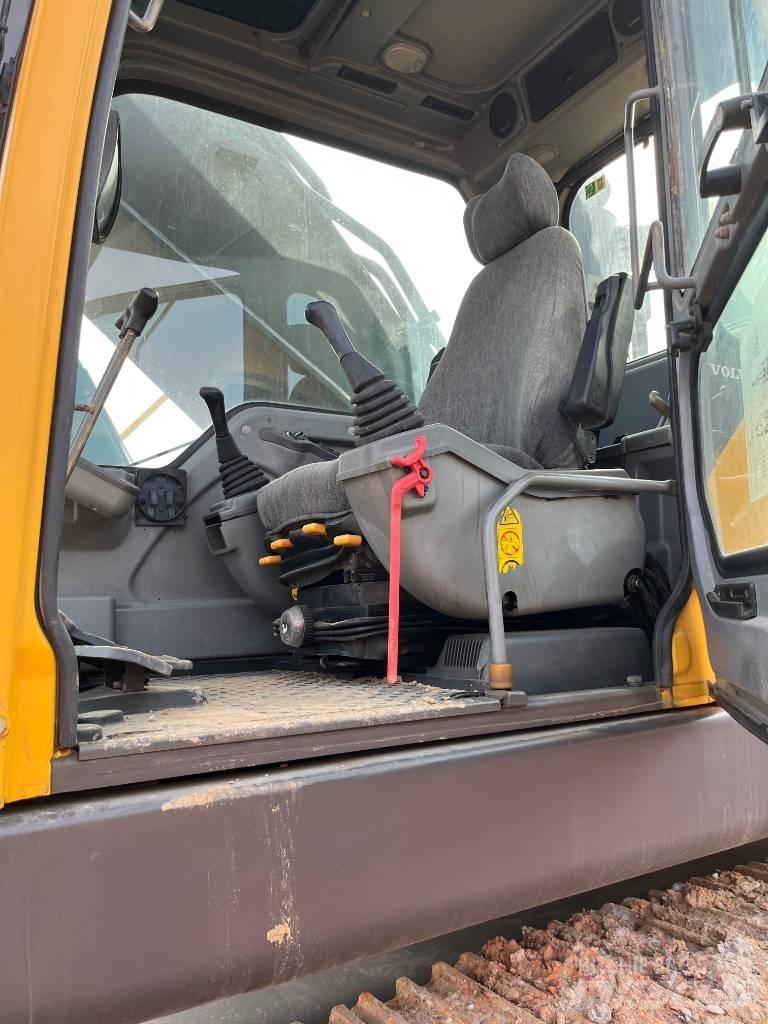 Volvo EC 460 Εκσκαφείς με ερπύστριες
