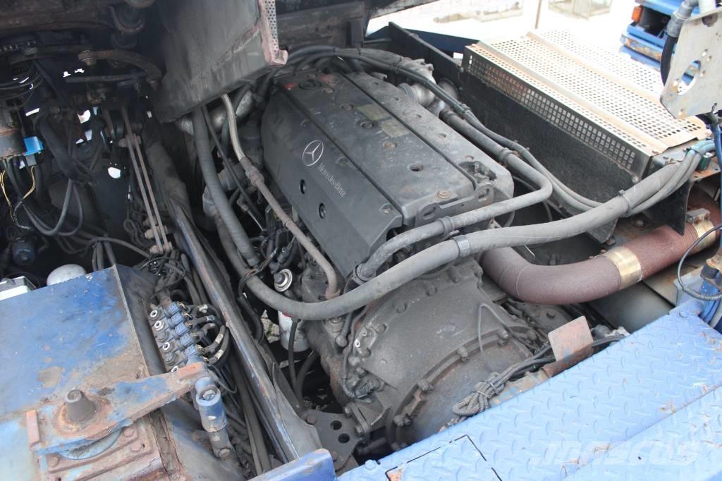 Terberg RT 282 Νταλίκες μεταφοράς εμπορευματοκιβωτίων