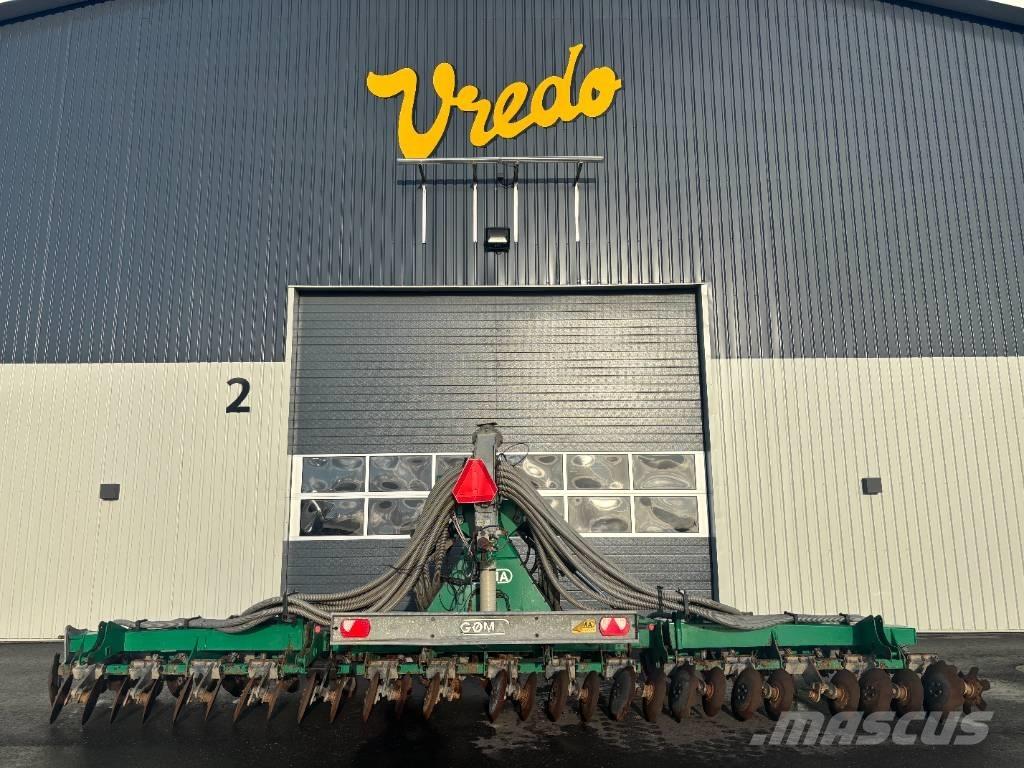 Samson CM 7.5 Διασκορπιστές λάσπης