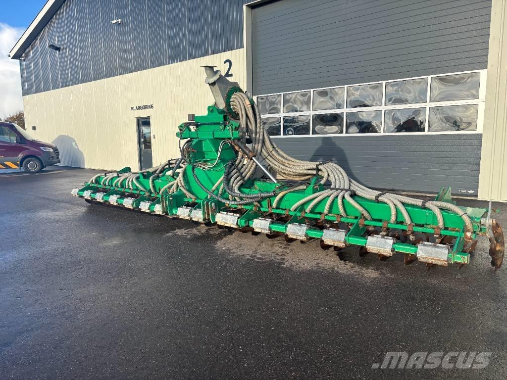 Samson CM 7.5 Διασκορπιστές λάσπης