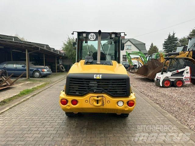CAT  906M Φορτωτές με λάστιχα (Τροχοφόροι)
