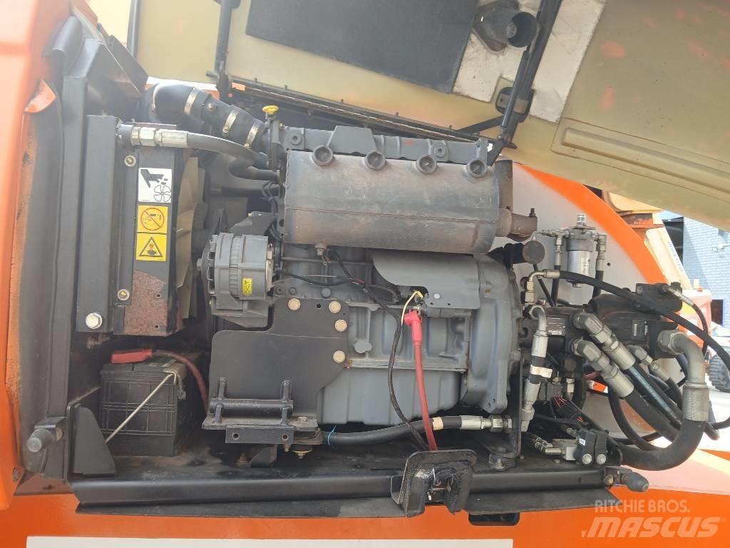 JLG 860 SJ Ανυψωτήρες με τηλεσκοπικό βραχίονα