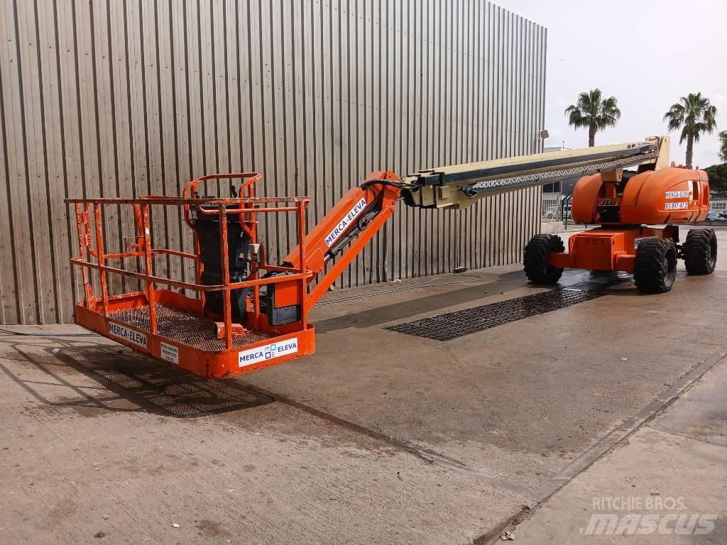 JLG 860 SJ Ανυψωτήρες με τηλεσκοπικό βραχίονα