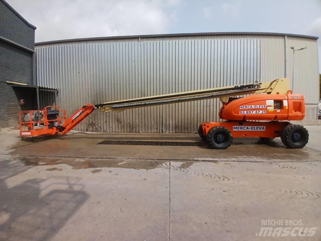 JLG 860 SJ Ανυψωτήρες με τηλεσκοπικό βραχίονα