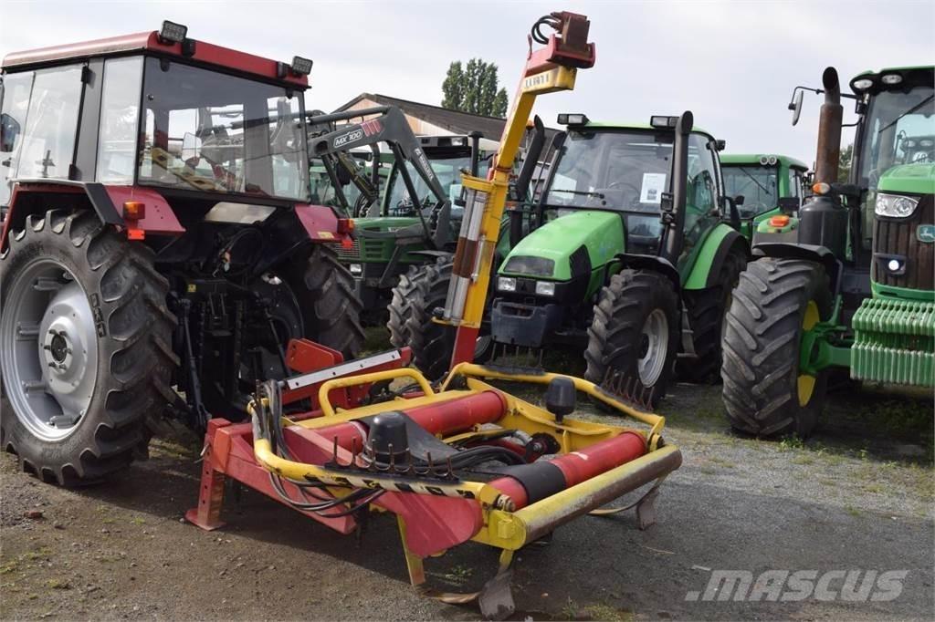Welger 1500 E Μηχανήματα συσκευασίας
