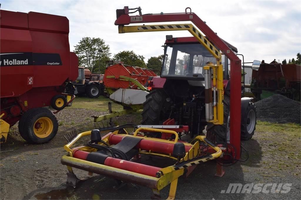 Welger 1500 E Μηχανήματα συσκευασίας