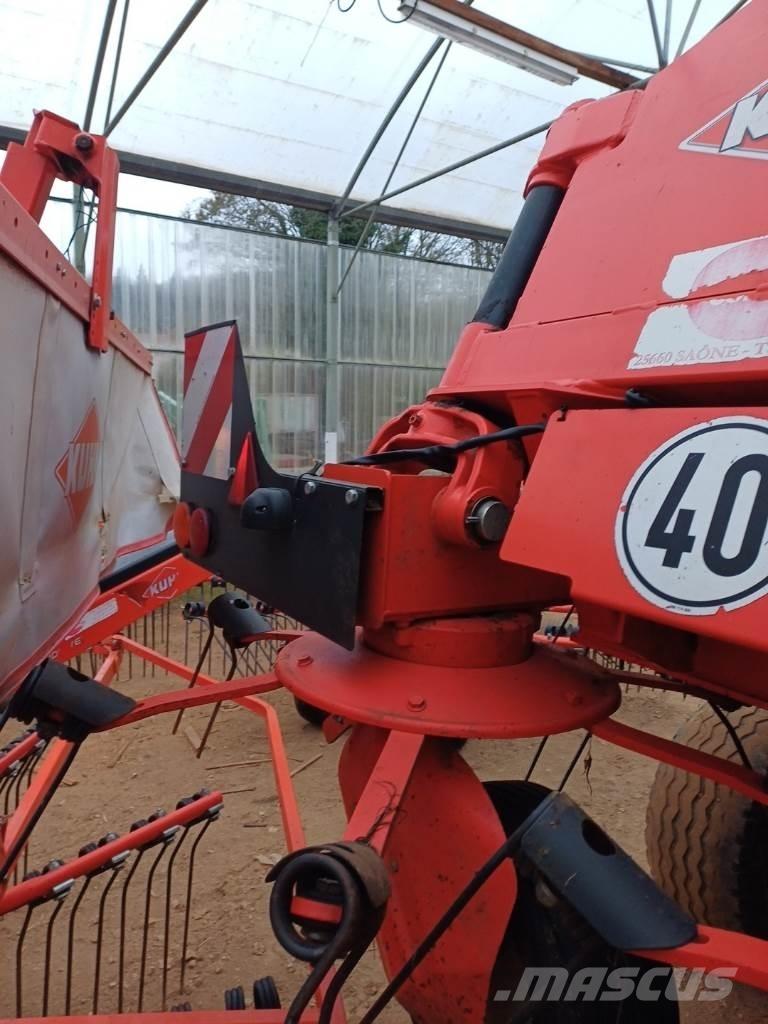 Kuhn GF 13012 Τσουγκράνες και χορτοξηραντικές μηχανές