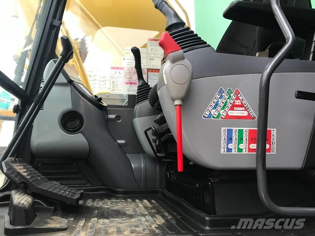 Komatsu PC 240 LC-8 Εκσκαφείς με ερπύστριες