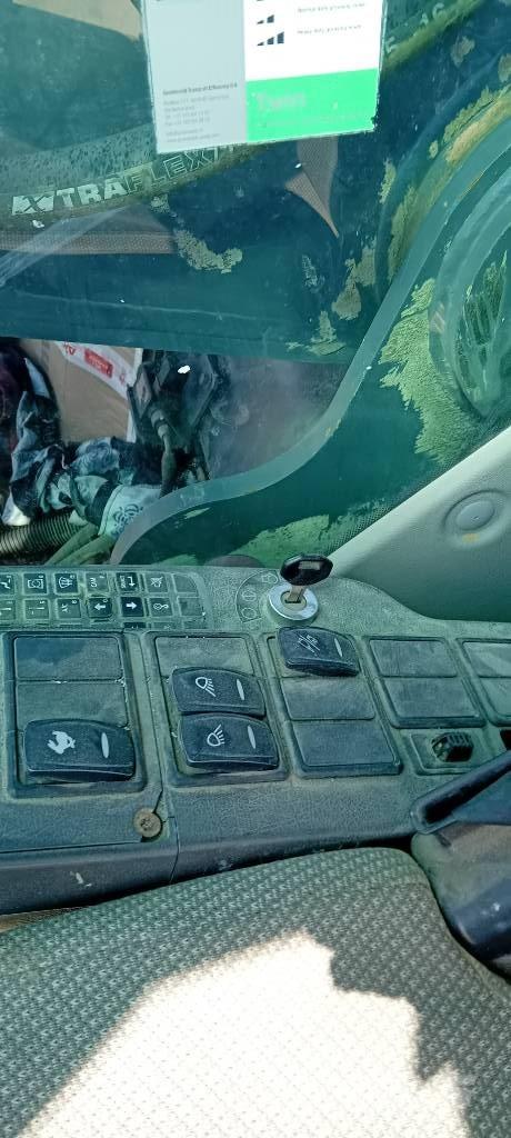 Doosan DX 255 LC Εκσκαφείς με ερπύστριες