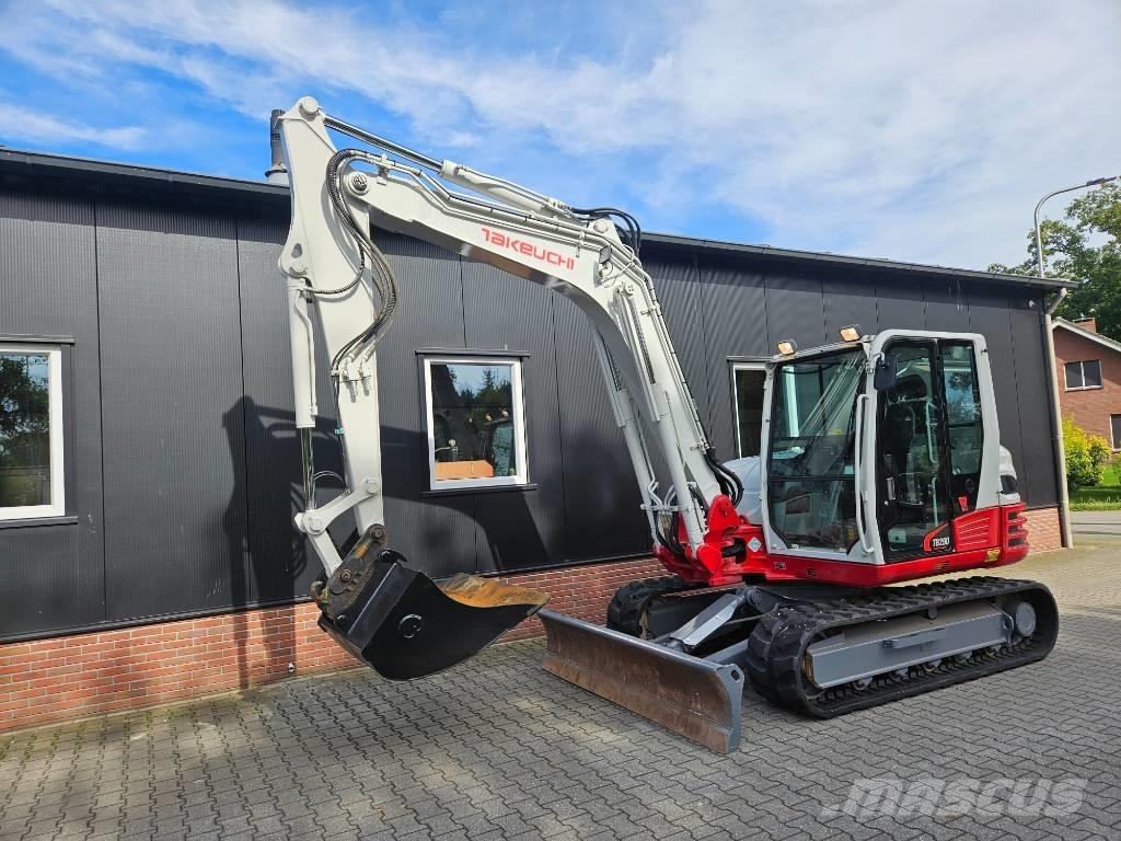 Takeuchi TB 290 Μίνι εκσκαφείς 7t - 12t