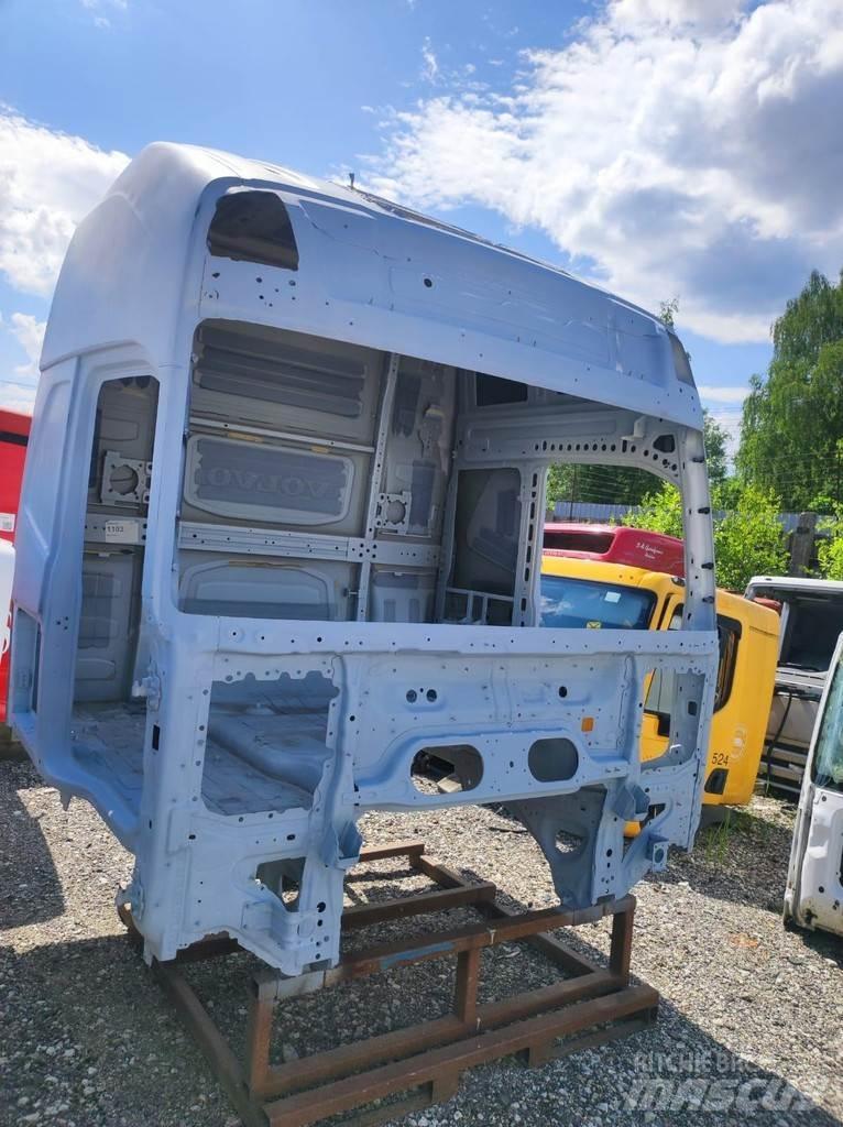 Volvo FH4 CABIN Καμπίνες και εσωτερικό
