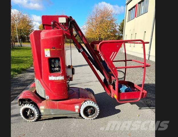 Haulotte Star 10 Ανυψωτήρες με τηλεσκοπικό βραχίονα