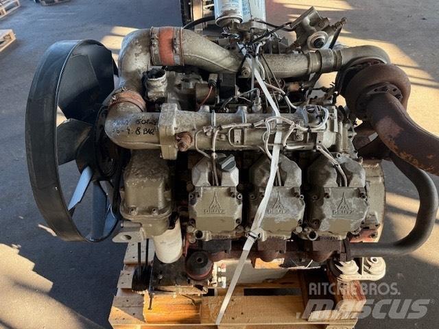 Deutz BF6M1015C Κινητήρες