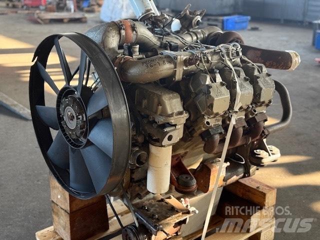 Deutz BF6M1015C Κινητήρες