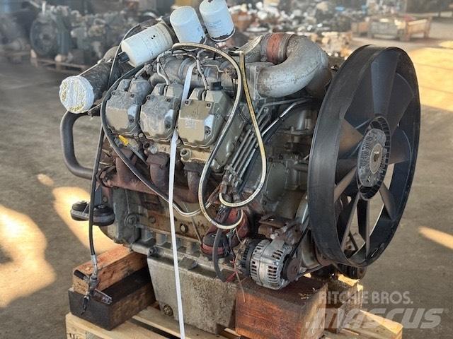 Deutz BF6M1015C Κινητήρες